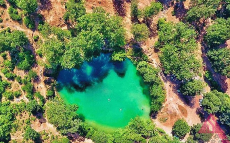 تور قله ماران و دریاچه گل رامیان