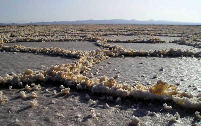 تور دریاچه نمک حاج علی قلی