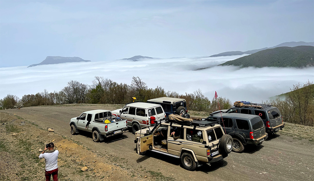 گروه گردشگری شاهرود