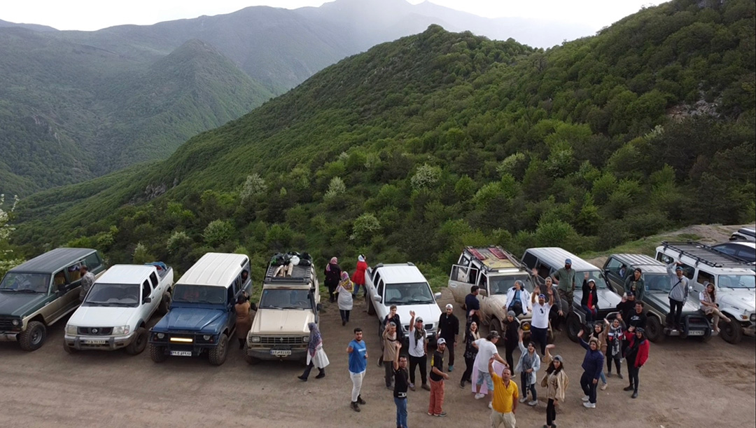 گروه گردشگری شاهرود