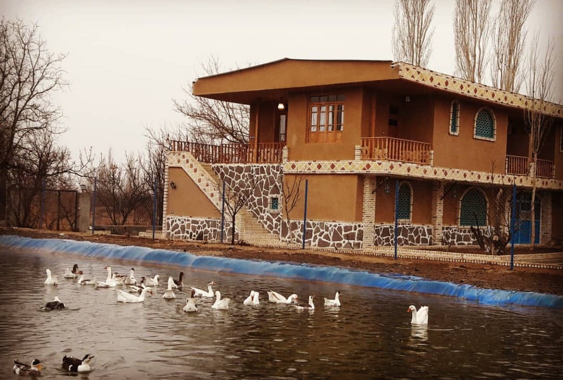 اقامتگاه های گروه گردشگری شاهرود