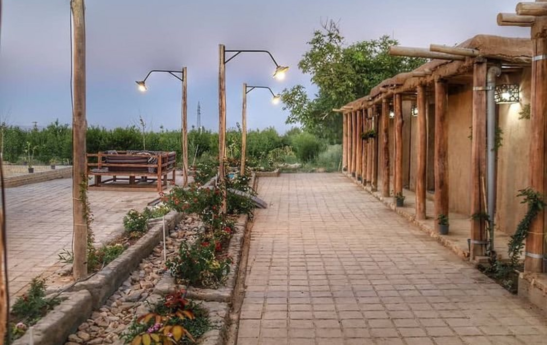 اقامتگاه های گروه گردشگری شاهرود